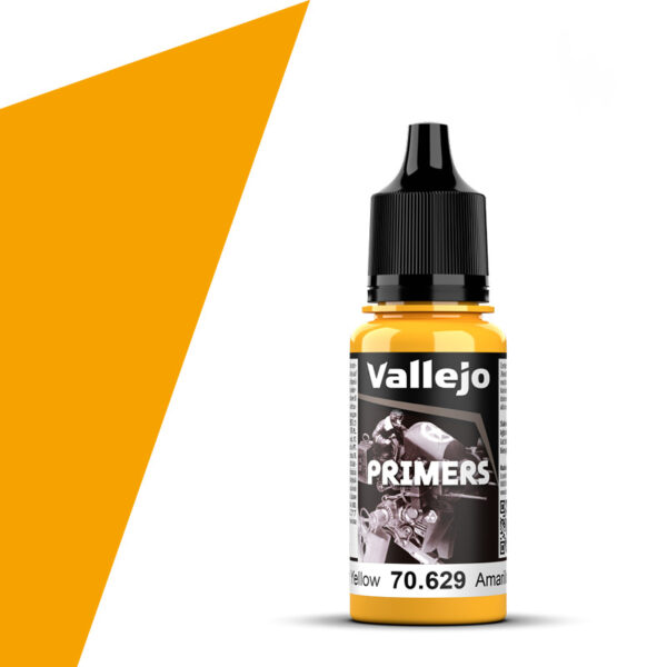 Vallejo Sun Yellow Primer 18ml 70629