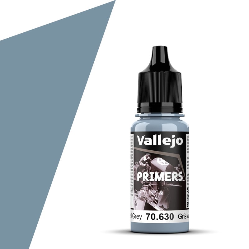Vallejo Steel Gray Primer 18ml 70630 • Canada's largest selection of