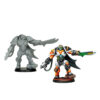 Set Vallejo Game Color 8 u. (18 ml.) Non Metallic Metal by Angel Giraldez