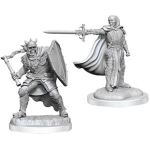 Wizkids D&D Nolzurs Marvelous Unpainted Miniatures Wave 20 Death Knights 90423