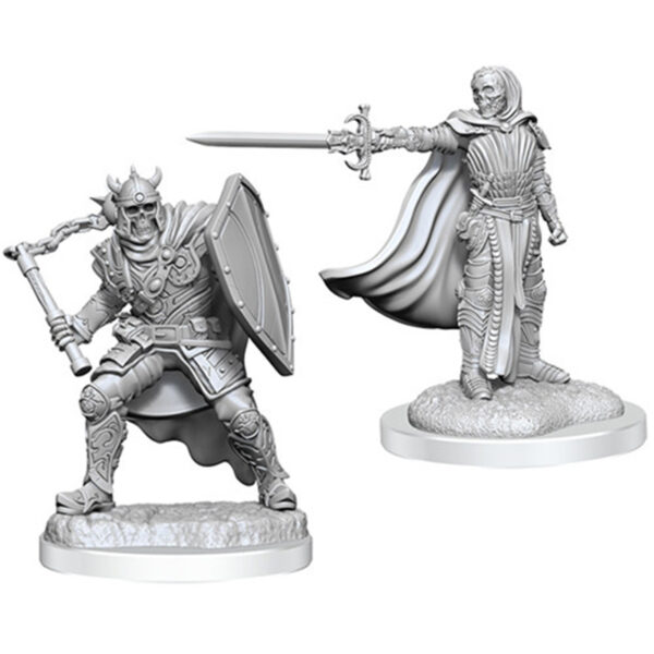 Wizkids D&D Nolzurs Marvelous Unpainted Miniatures Wave 20 Death Knights 90423