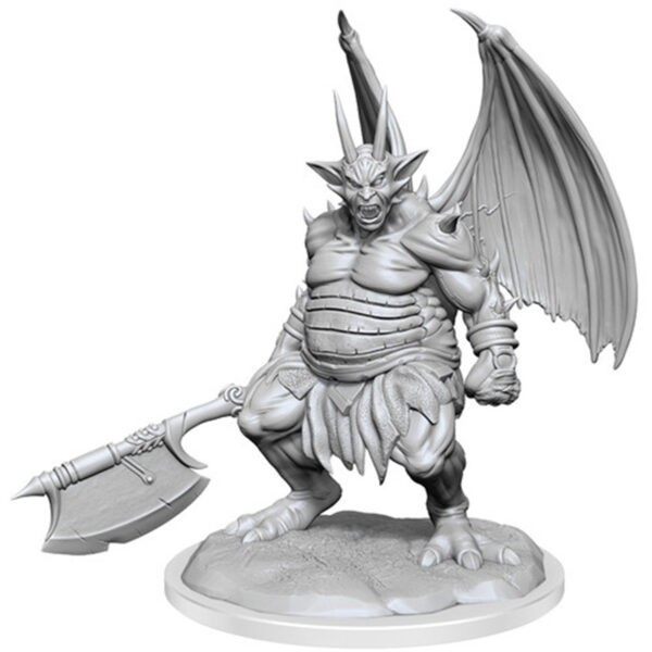 Wizkids D&D Nolzurs Marvelous Unpainted Miniatures Wave 19 Nycaloth 90580
