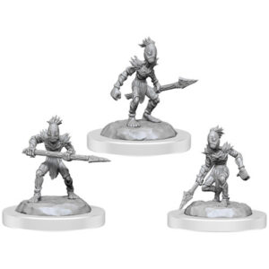 Wizkids D&D Nolzurs Marvelous Unpainted Miniatures Wave 19 Vegepygmies 90590