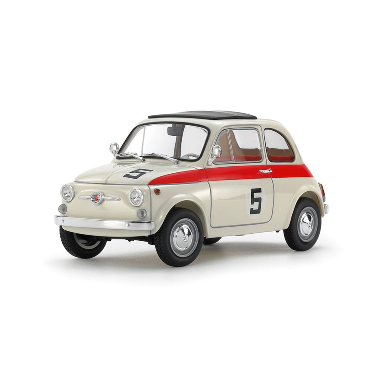 Tamiya Fiat 500F 1/24 Scale 24169