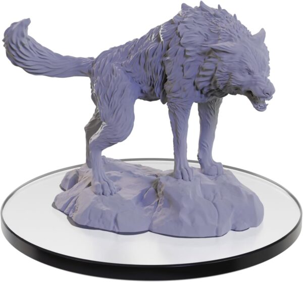 Wizkids D&D Nolzurs Marvelous Unpainted Miniatures Wave 22 Loup Garou 90674