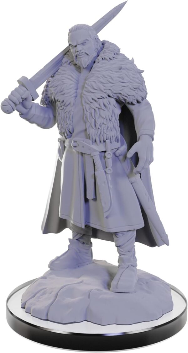 Wizkids D&D Nolzurs Marvelous Unpainted Miniatures Wave 22 Loup Garou 90674