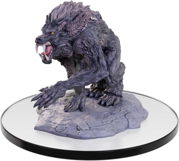 Wizkids D&D Nolzurs Marvelous Unpainted Miniatures Wave 22 Loup Garou 90674