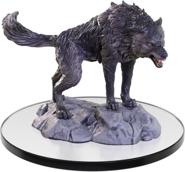 Wizkids D&D Nolzurs Marvelous Unpainted Miniatures Wave 22 Loup Garou 90674