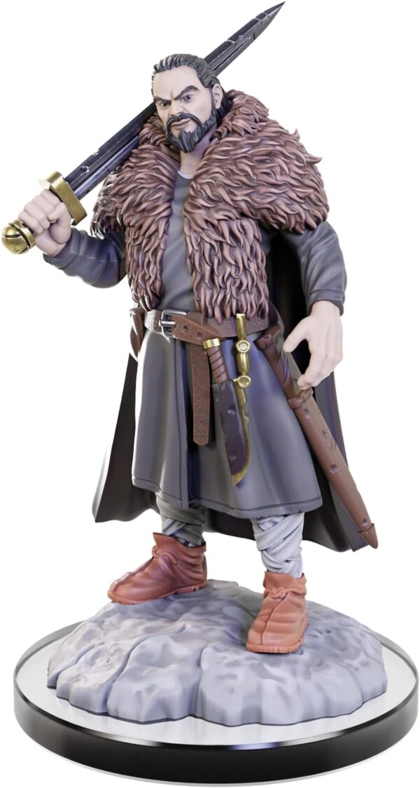 Wizkids D&D Nolzurs Marvelous Unpainted Miniatures Wave 22 Loup Garou 90674