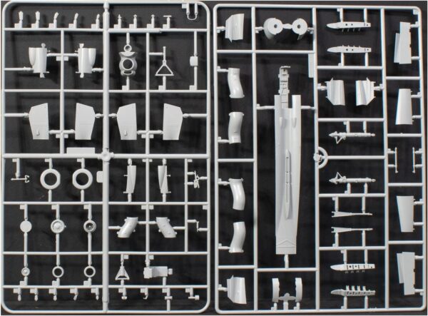 Kinetic Models E-2C 2000 Hawkeye 2000 1/48 Scale K48135