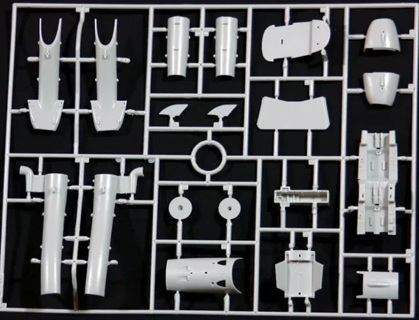 Kinetic Models Hawk 100 Series Advanced Jet Trainer RAF CAF AUF 1/32 Scale K3206