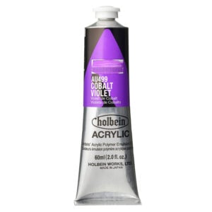 Holbein Heavy Body Cobalt Violet 60ml AU499E