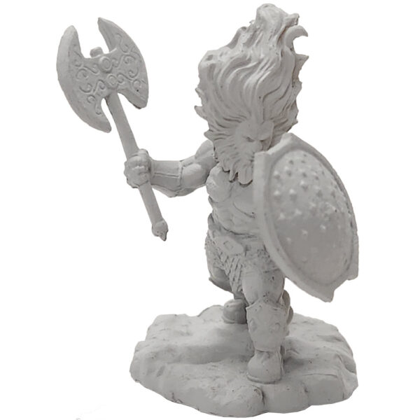 Wizkids D&D Nolzurs Marvelous Unpainted Miniatures Wave 22 Azer Warriors 90675