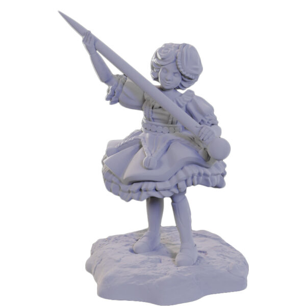 Wizkids D&D Nolzurs Marvelous Unpainted Miniatures Wave 22 Carrionettes 90678
