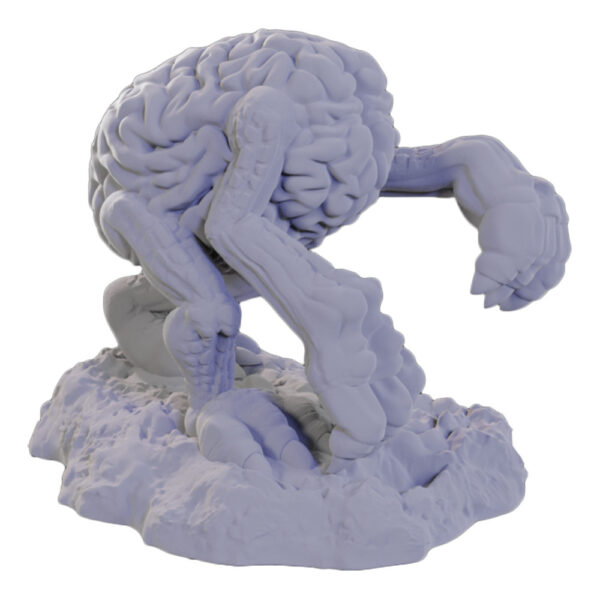 Wizkids D&D Nolzurs Marvelous Unpainted Miniatures Wave 22 Intellect Devourers 90685