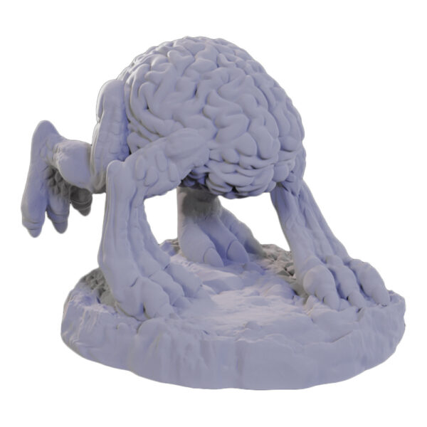 Wizkids D&D Nolzurs Marvelous Unpainted Miniatures Wave 22 Intellect Devourers 90685