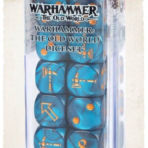 Warhammer The Old World Dice Set