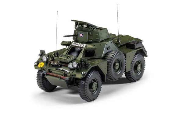 Airfix Ferret Scout Car Mk.2 1/35 Scale A1379