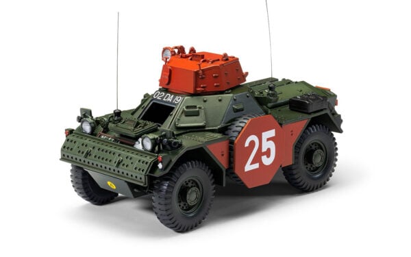 Airfix Ferret Scout Car Mk.2 1/35 Scale A1379