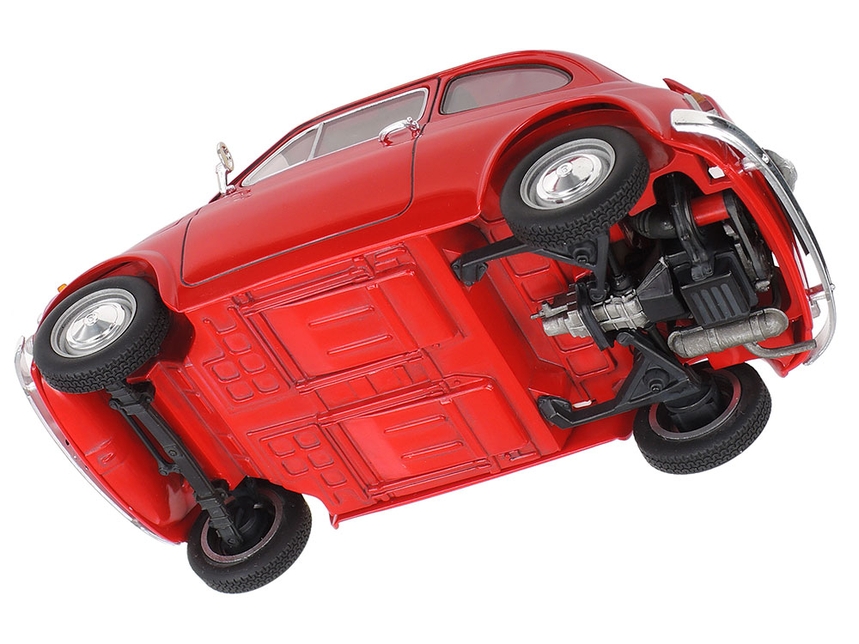 Tamiya Fiat 500F 1/24 Scale 24169