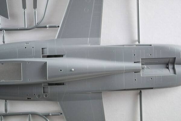 Kinetic Models CF-188A Royal Canadian Airforce 20 Years Service 1982-2002 1/48 Scale K48079