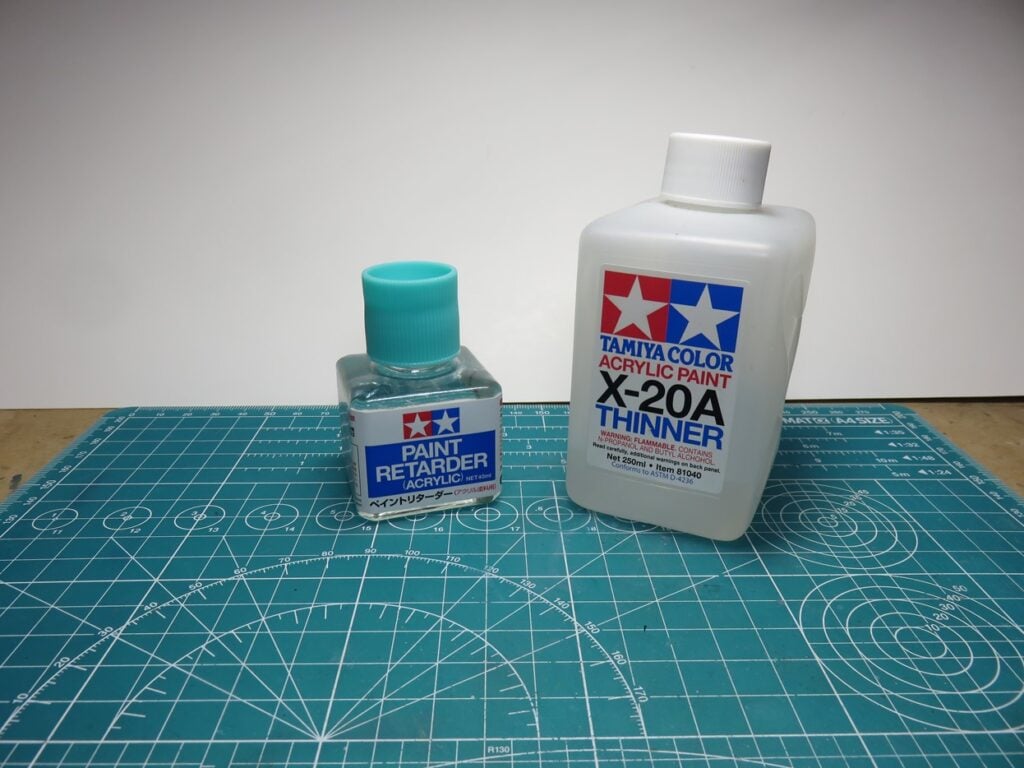 HowTo Tamiya Lacquer and Acrylic Retarder • Canada's largest selection