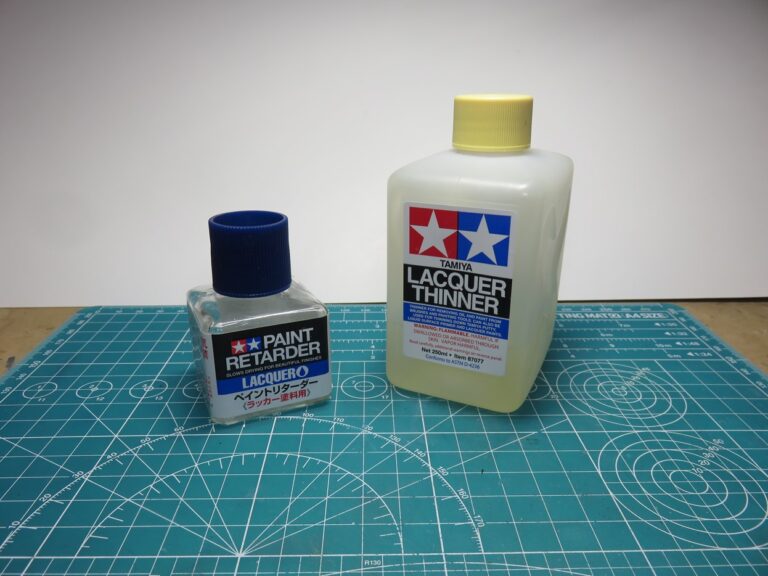 HowTo Tamiya Lacquer and Acrylic Retarder • Canada's largest selection