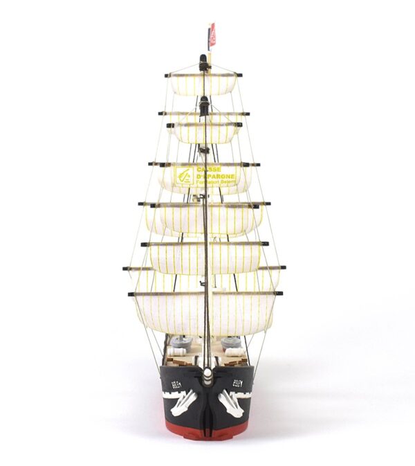 Artesania Latina Belem Training Ship with Paint Set 1/160 Scale 17001