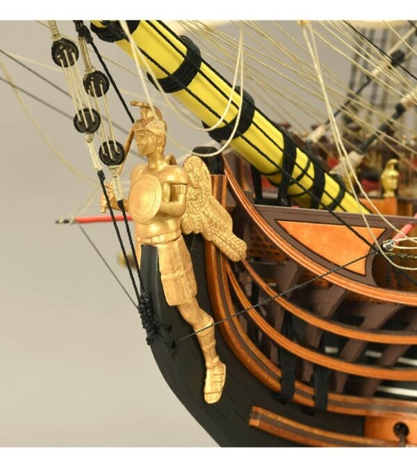 Artesania Latina Ship of the Line Santisima Trinidad Trafalgar 1805 1/84 Scale 22901