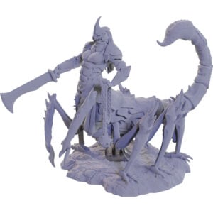 Wizkids D&D Nolzurs Marvelous Unpainted Miniatures Wave 22 Tlincalli 90677