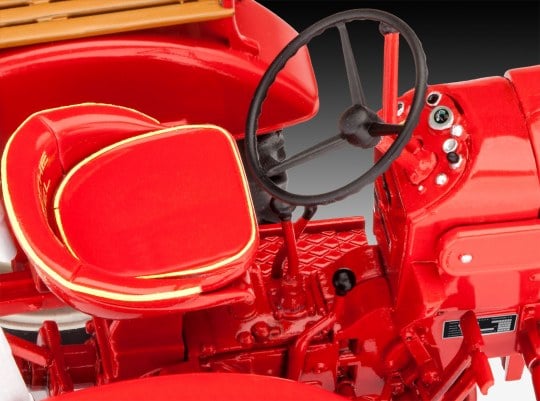 Revell Porsche Diesel Junior 108 Farming Simulator Edition 1/24 Scale 07823