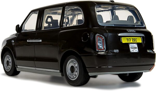 Airfix London Taxi LEVC TX Black Quick Build J6051