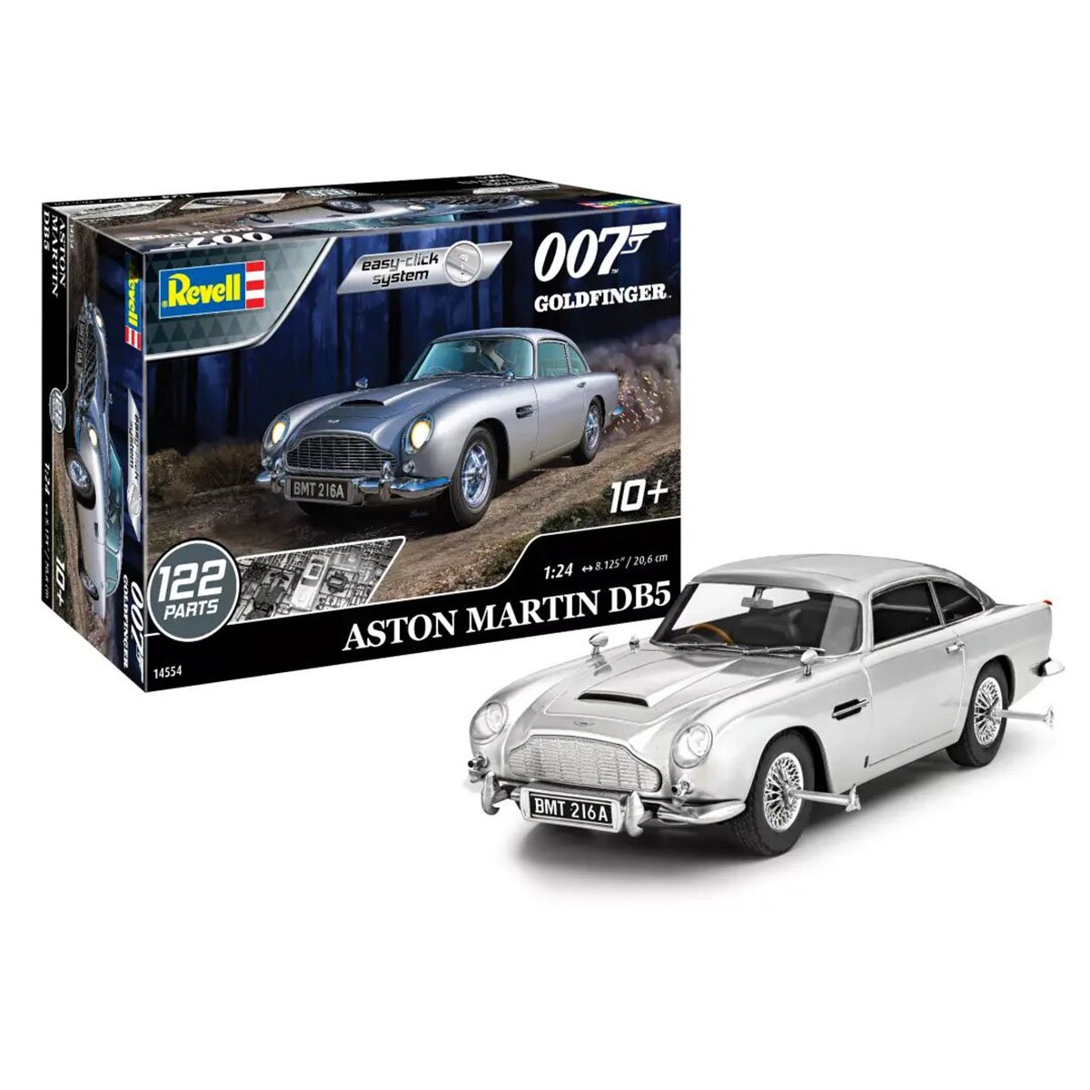 James Bond② James Bond 007 Action Pack - 25 years ago, 007 history was