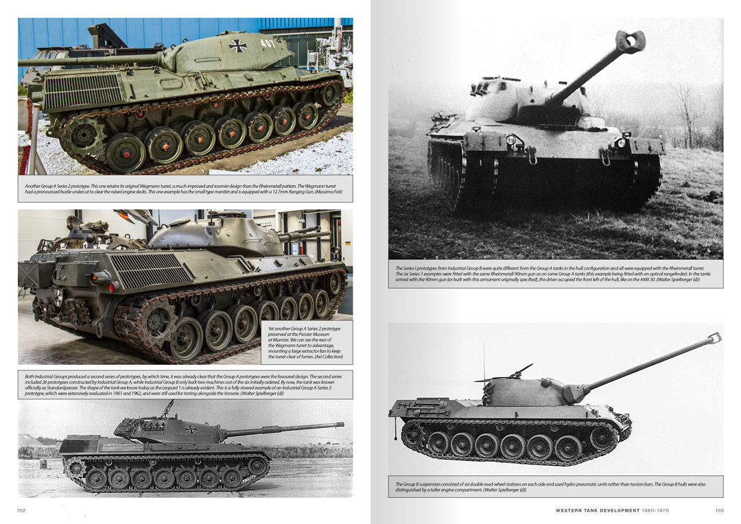 AK Interactive The Age of the Main Battle Tank AKI 130014