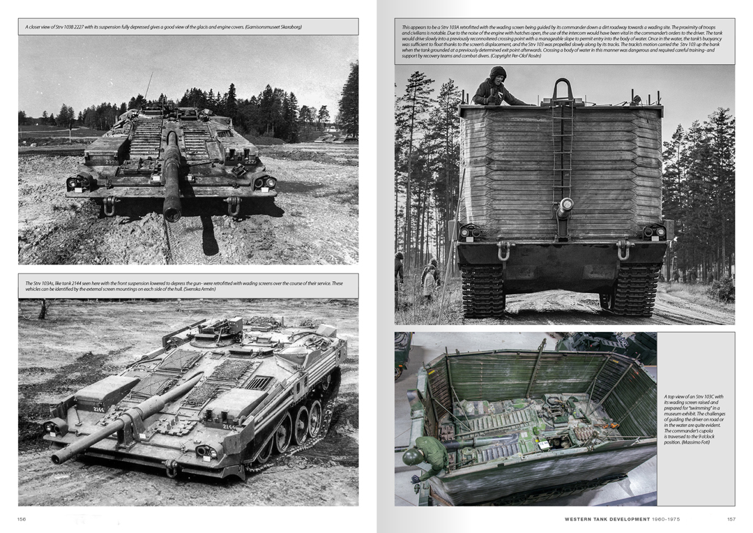 AK Interactive The Age of the Main Battle Tank AKI 130014