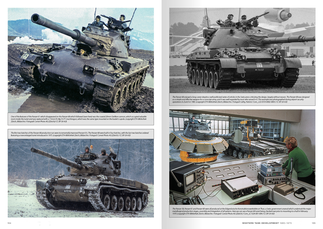 AK Interactive The Age of the Main Battle Tank AKI 130014