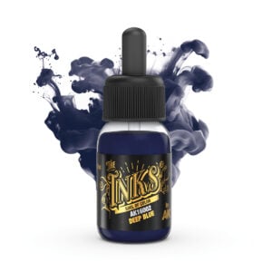 AK Interactive The Inks Deep Blue 16002