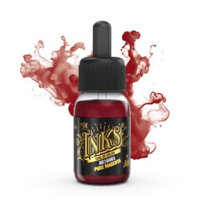 AK Interactive The Inks Pure Magenta 16003
