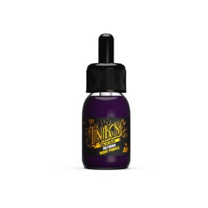 AK Interactive The Inks Night Purple 16004