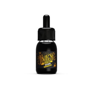 AK Interactive The Inks Vantablack 16005