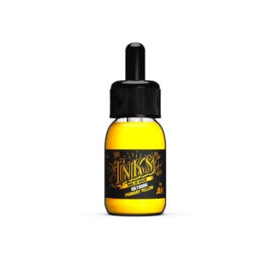 AK Interactive The Inks Primary Yellow 16006