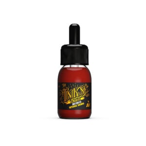 AK Interactive The Inks Intense Sienna 16010