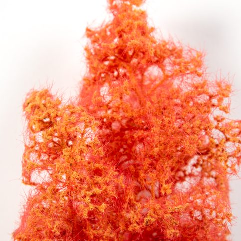 AK Interactive Fantasy Bushes Red-Orange AKI 8266
