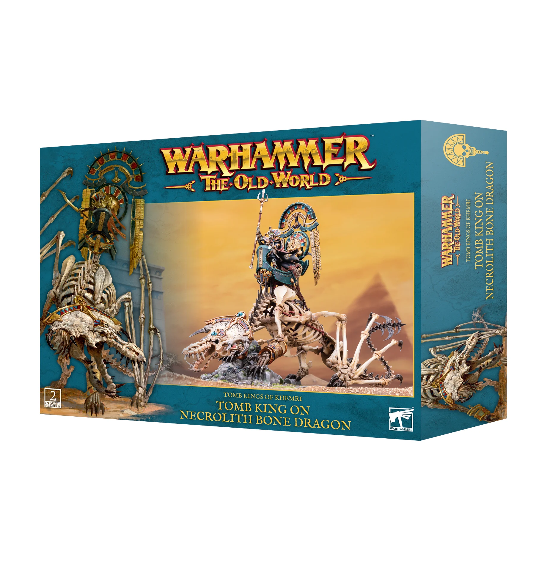最新入荷 Warhammer on King Tomb Khemri of King Tomb World Old The その他