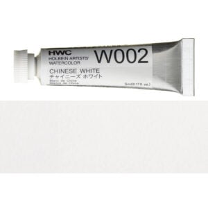 Holbein Artist Watercolour Chinese White 5ml W002A