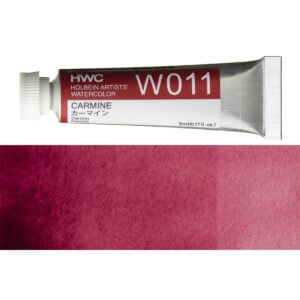 Holbein Artist Watercolour Carmine 5ml W011A