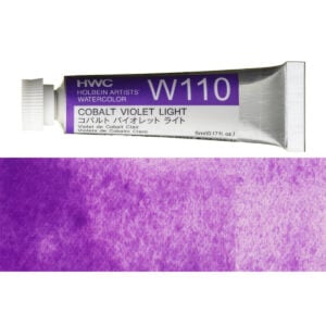 Holbein Artist Watercolour Cobalt Violet Light 5ml W110F