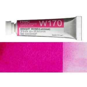 Holbein Artist Watercolour Bright Rose 5ml W170B