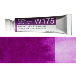 Holbein Artist Watercolour Bright Violet 5ml W175B