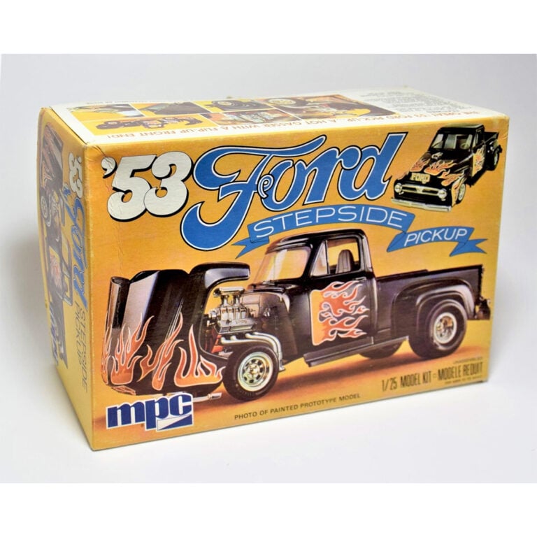 MPC Model Kits • Canada's largest selection of model paints, kits ...